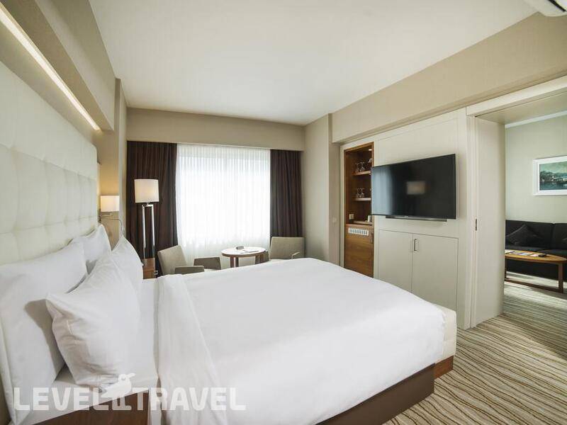 Фотография Radisson Hotel President Beyazit Istanbul (Ex. Best Western The President Hotel)