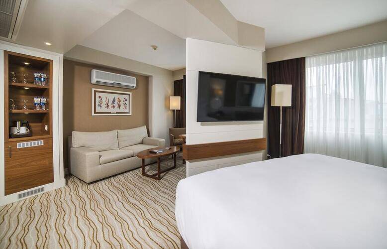 Radisson Hotel President Beyazit Istanbul (Ex. Best Western The President Hotel)
