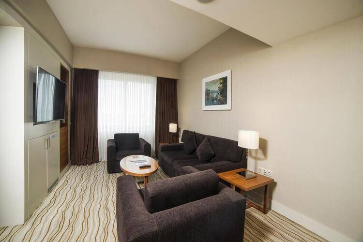 Radisson Hotel President Beyazit Istanbul (Ex. Best Western The President Hotel)