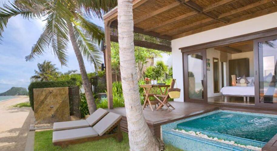 Aleenta Resort Hua Hin