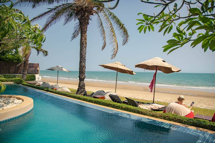 Aleenta Resort Hua Hin