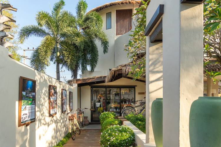 Aleenta Resort Hua Hin