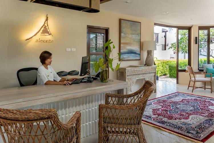Aleenta Resort Hua Hin