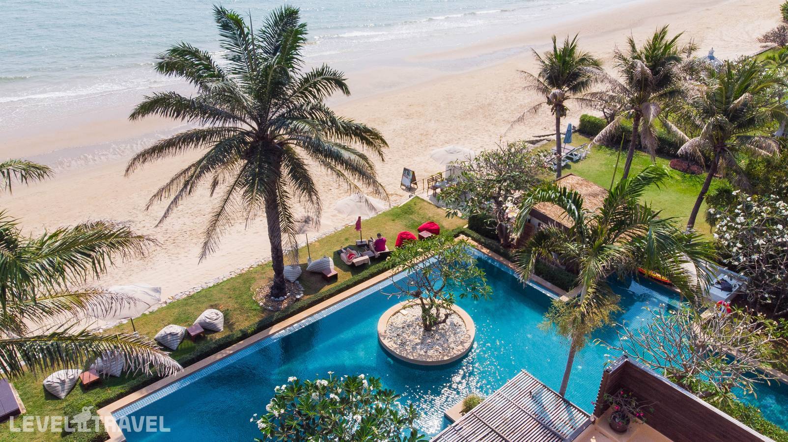 Отель Aleenta Resort Hua Hin — Хуа Хин, Таиланд