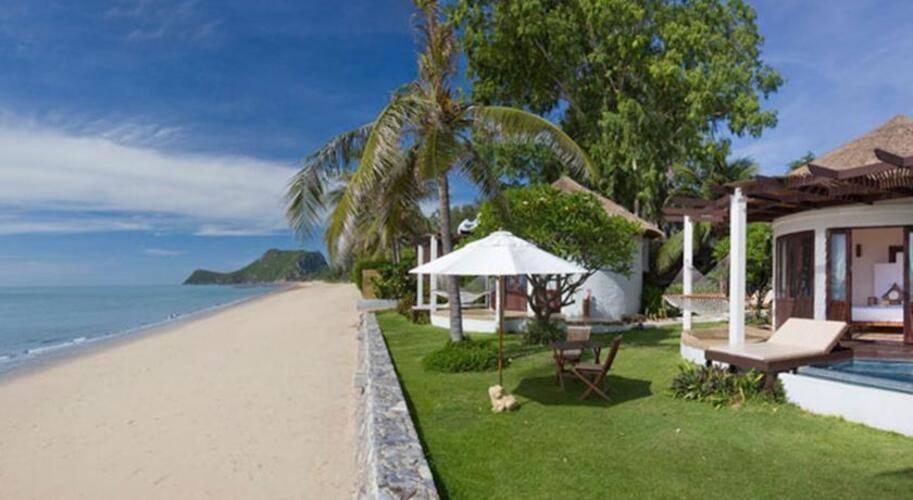 Aleenta Resort Hua Hin