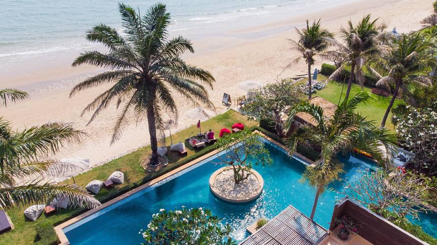 Aleenta Resort Hua Hin