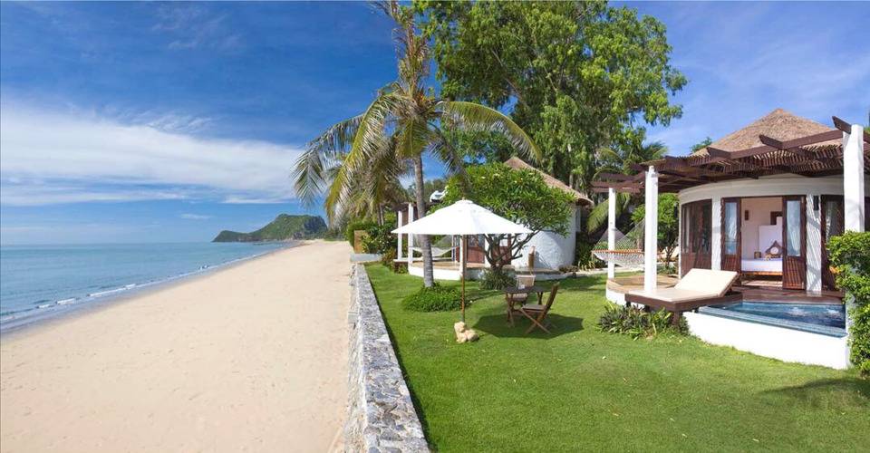 Aleenta Resort Hua Hin