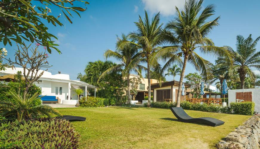 Aleenta Resort Hua Hin