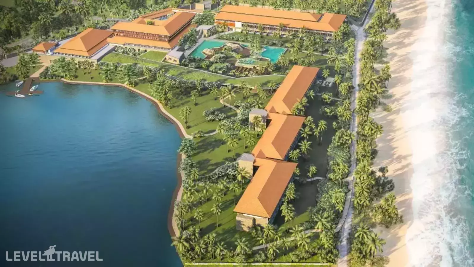 Bentota Beach By Cinnamon (Ex. Bentota Beach)