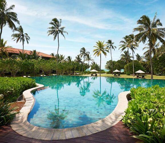 Bentota Beach By Cinnamon (Ex. Bentota Beach)