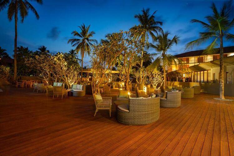 Bentota Beach By Cinnamon (Ex. Bentota Beach)