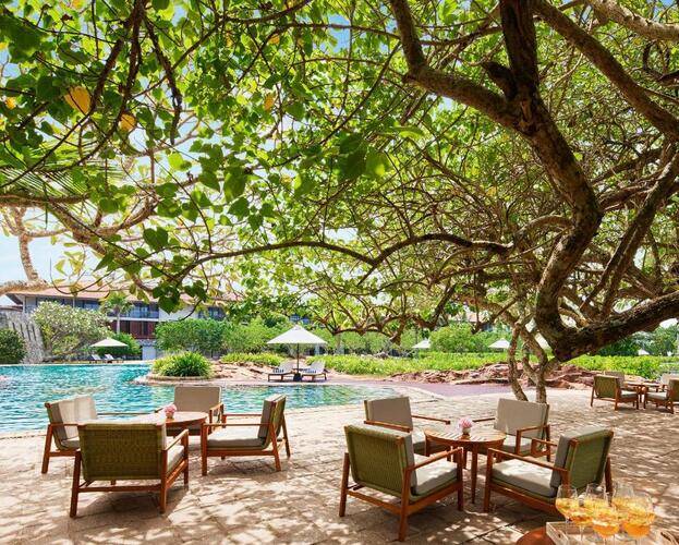 Bentota Beach By Cinnamon (Ex. Bentota Beach)