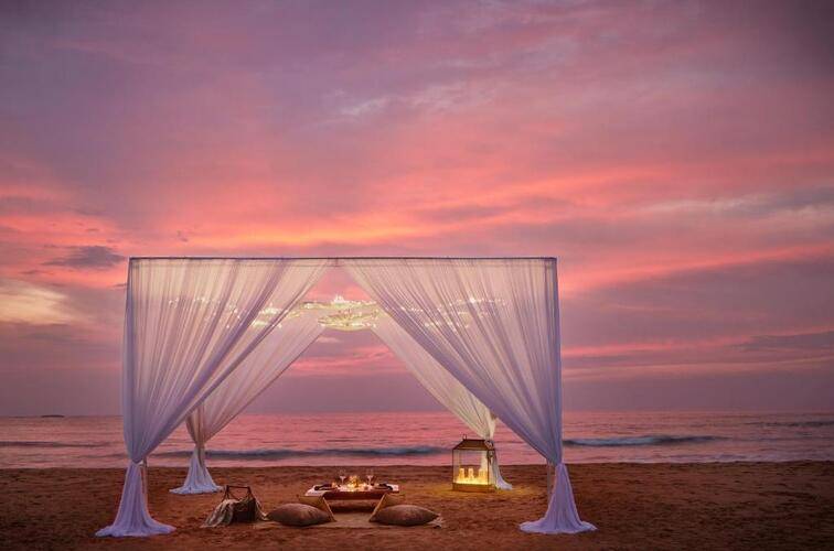 Bentota Beach By Cinnamon (Ex. Bentota Beach)