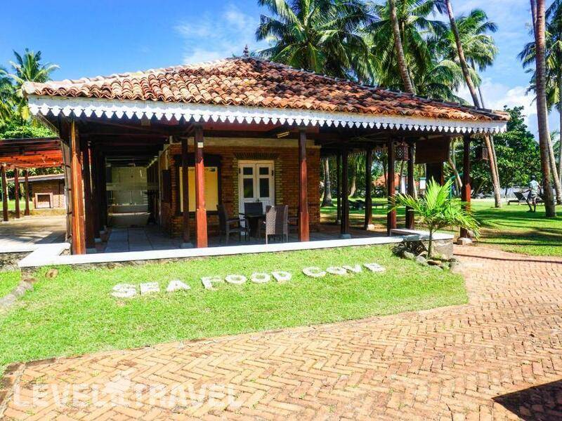 Фотография Club Bentota Hotel