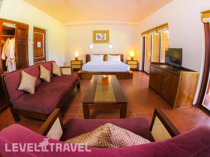 Фотография Club Bentota Hotel