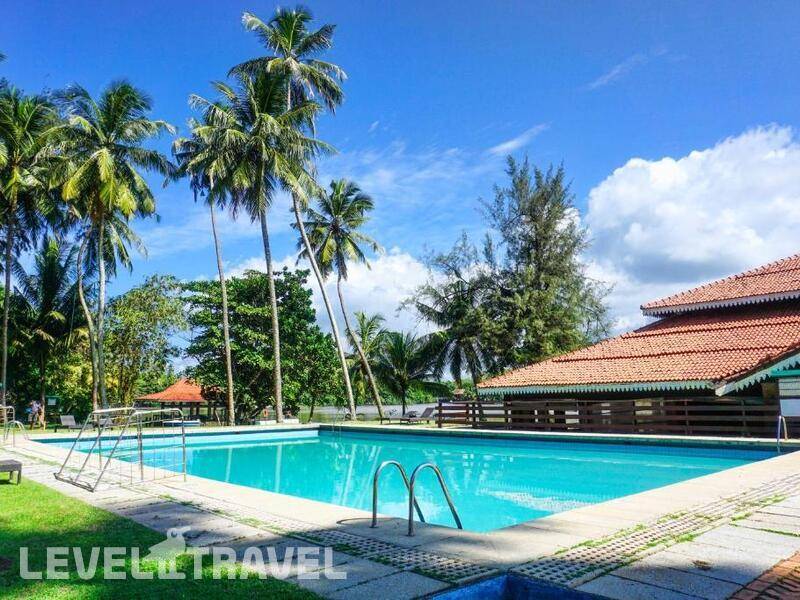 Фотография Club Bentota Hotel