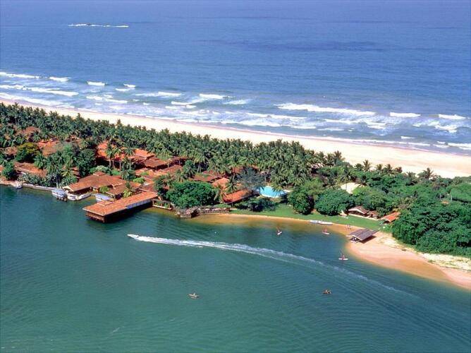 Club Bentota Hotel