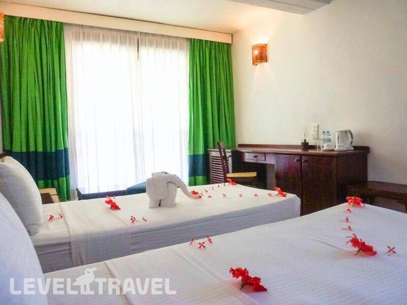 Фотография Club Bentota Hotel