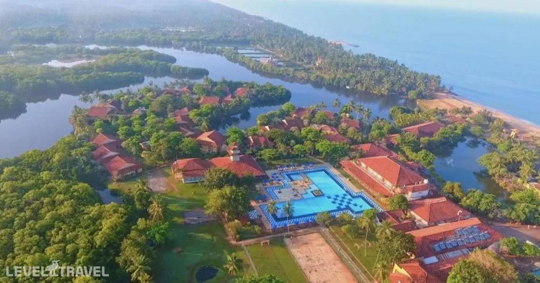 фотографии отеля Club Palm Bay в Шри-Ланка(Маравила) - фото №3