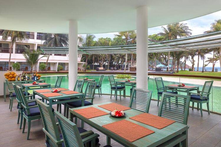Occidental Eden Beruwala (Ex. Eden Resort & Spa)