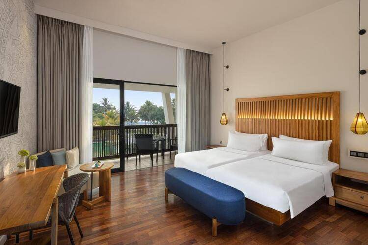 Occidental Eden Beruwala (Ex. Eden Resort & Spa)