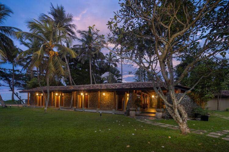Occidental Eden Beruwala (Ex. Eden Resort & Spa)