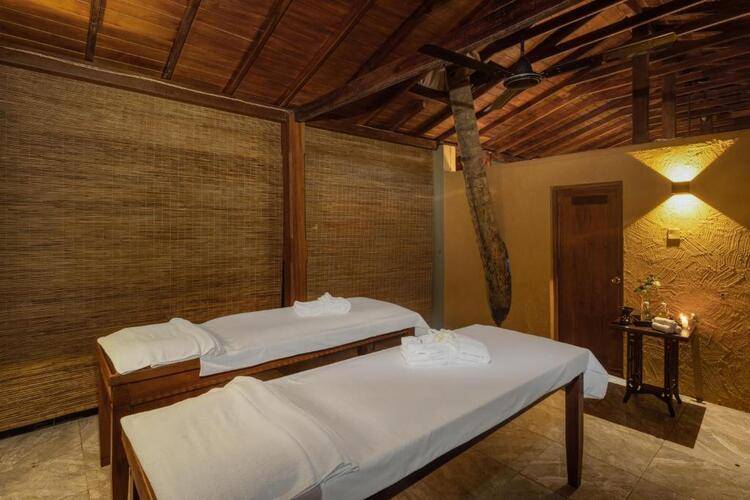 Occidental Eden Beruwala (Ex. Eden Resort & Spa)