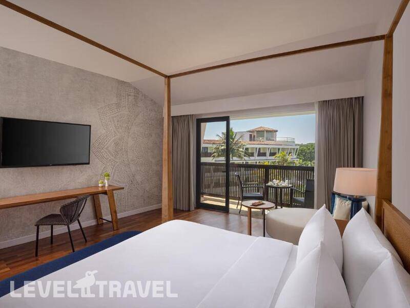 Фотография Occidental Eden Beruwala (Ex. Eden Resort & Spa)
