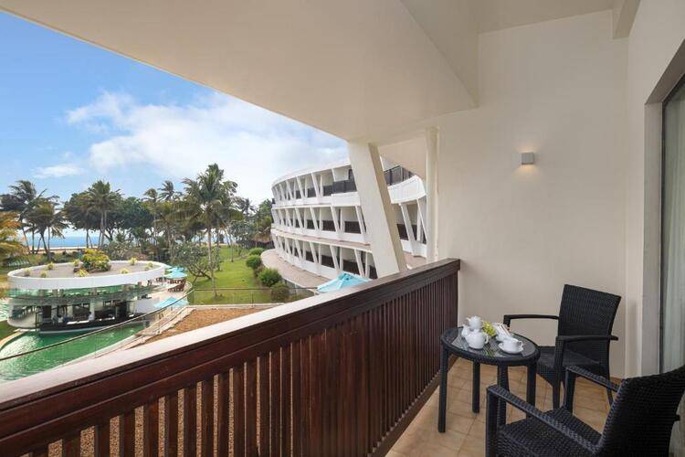 Occidental Eden Beruwala (Ex. Eden Resort & Spa)