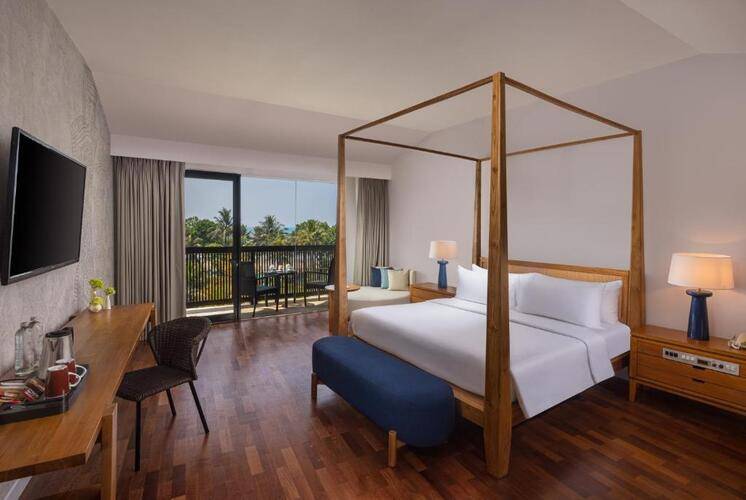 Occidental Eden Beruwala (Ex. Eden Resort & Spa)