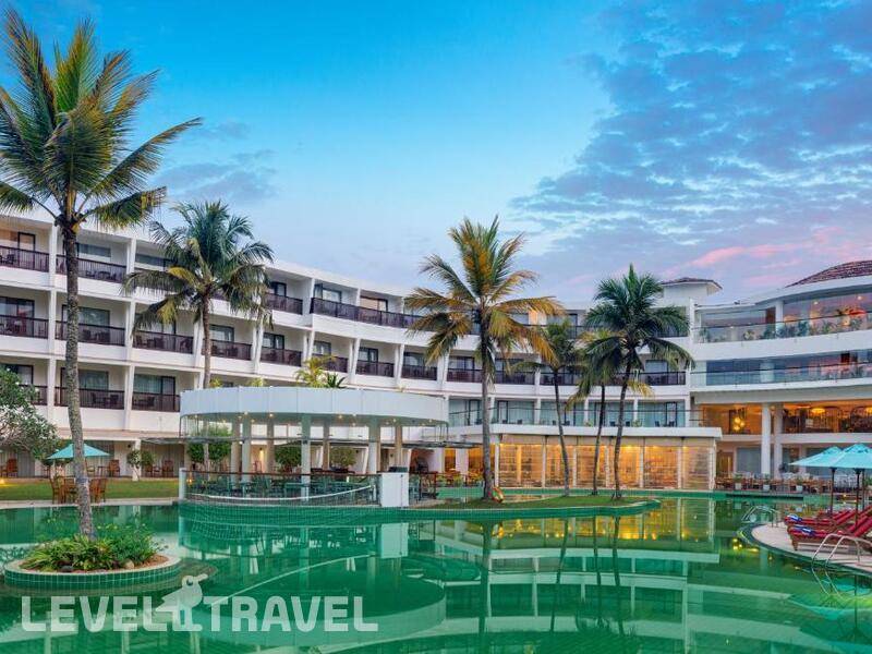 Фотография Occidental Eden Beruwala (Ex. Eden Resort & Spa)