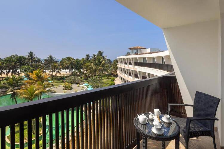 Occidental Eden Beruwala (Ex. Eden Resort & Spa)