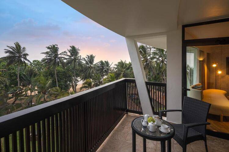 Occidental Eden Beruwala (Ex. Eden Resort & Spa)