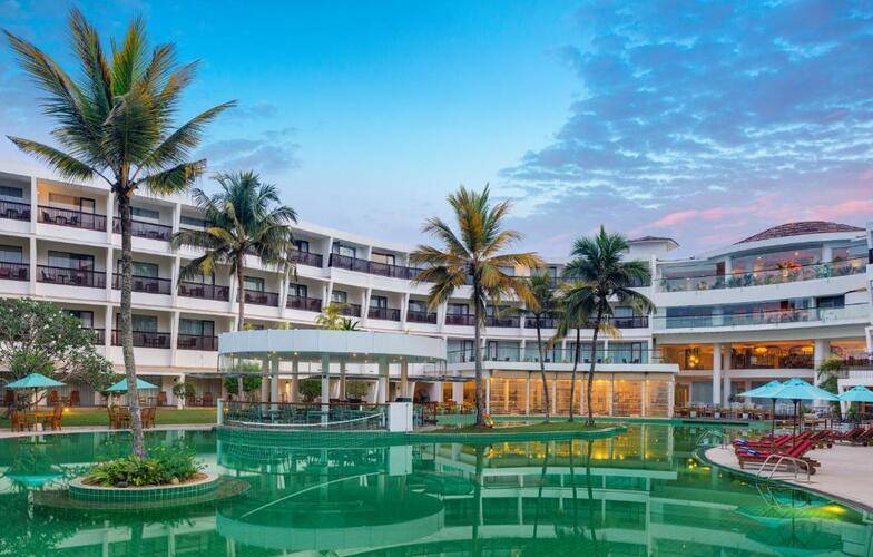 Occidental Eden Beruwala (Ex. Eden Resort & Spa)