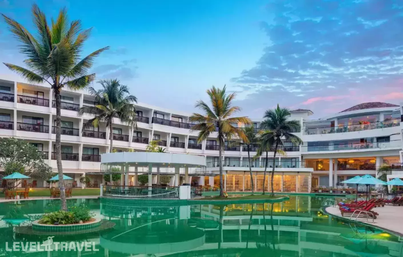 Occidental Eden Beruwala (Ex. Eden Resort & Spa)