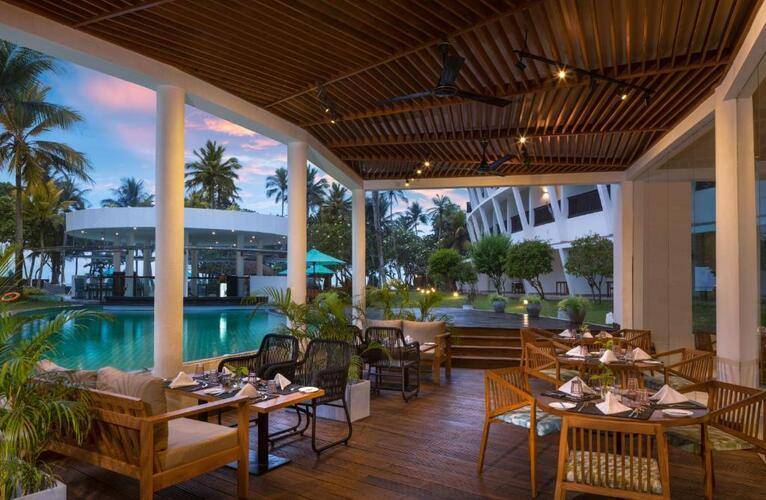 Occidental Eden Beruwala (Ex. Eden Resort & Spa)
