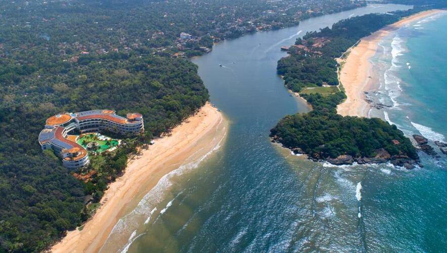 Occidental Eden Beruwala (Ex. Eden Resort & Spa)