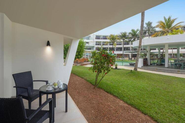 Occidental Eden Beruwala (Ex. Eden Resort & Spa)