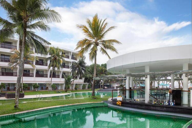 Occidental Eden Beruwala (Ex. Eden Resort & Spa)