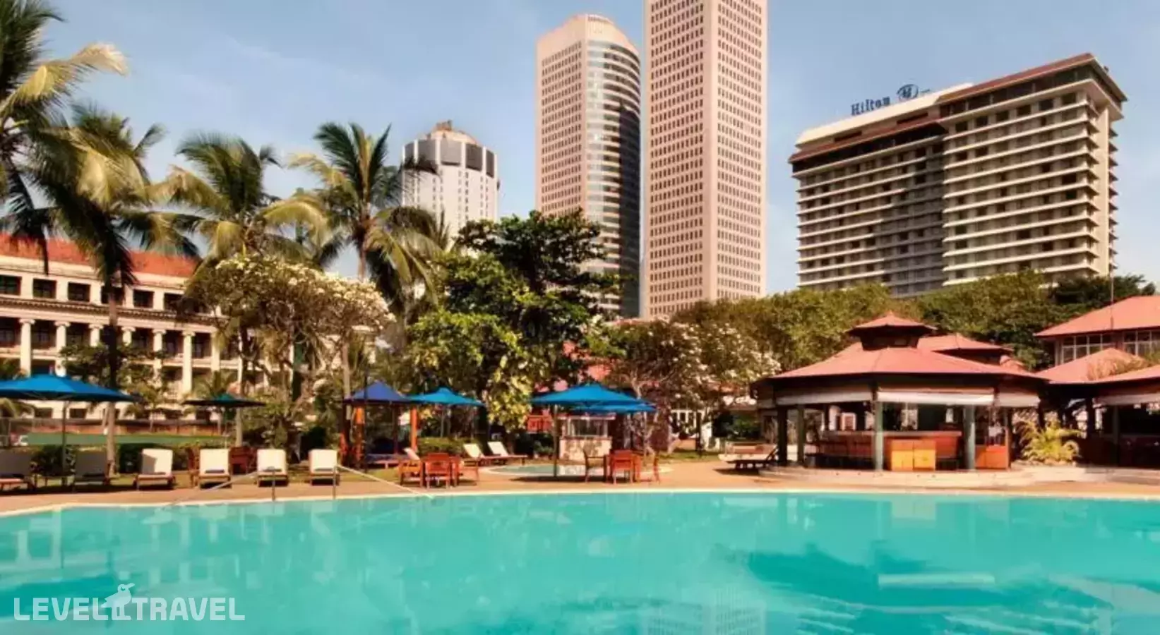 Hilton Colombo