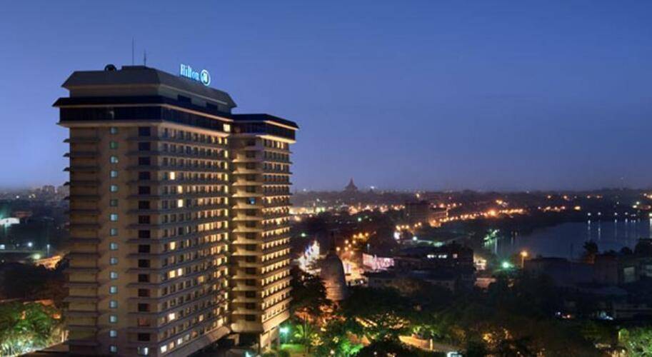 Hilton Colombo
