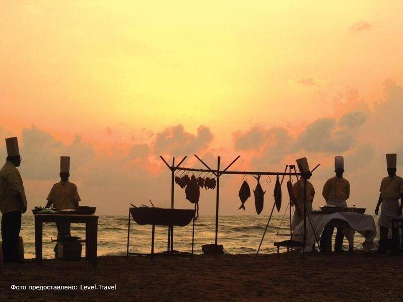 Фотография Avani Kalutara (Ex. Kani Lanka Resort & Spa)