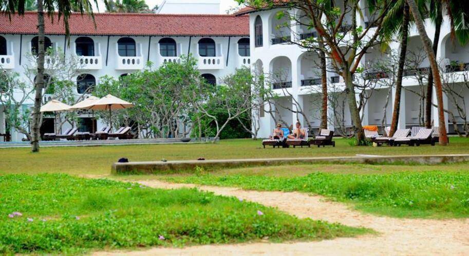 Heritance Ayurveda Maha Gedara (Adults Only 12+) (Ex. Neptune)