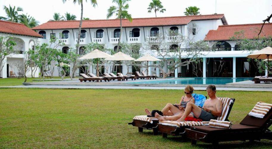 Heritance Ayurveda Maha Gedara (Adults Only 12+) (Ex. Neptune)