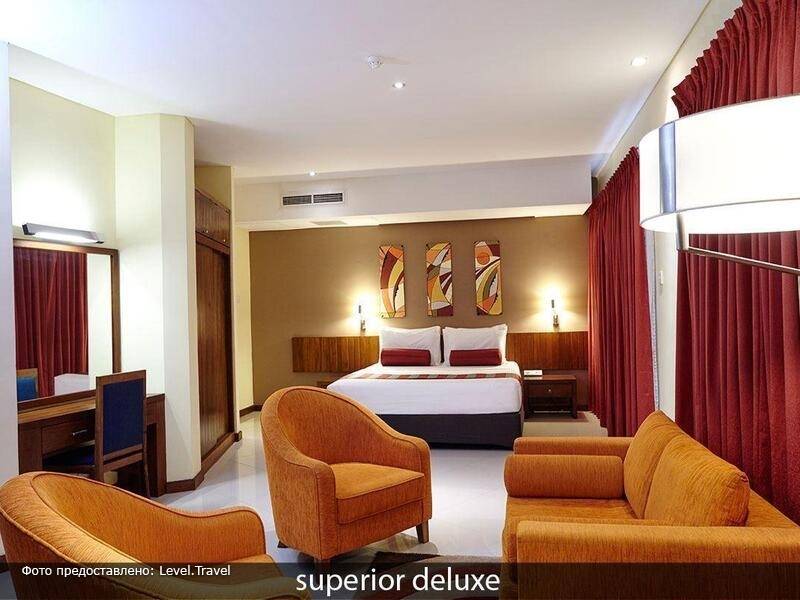 Фотография Turyaa Kalutara (Ex.The Sands By Aitkenspence Hotels, Ex. Ramada Resort)
