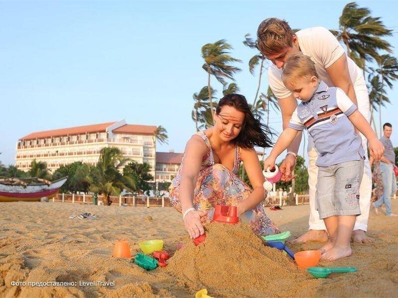 Фотография Turyaa Kalutara (Ex.The Sands By Aitkenspence Hotels, Ex. Ramada Resort)