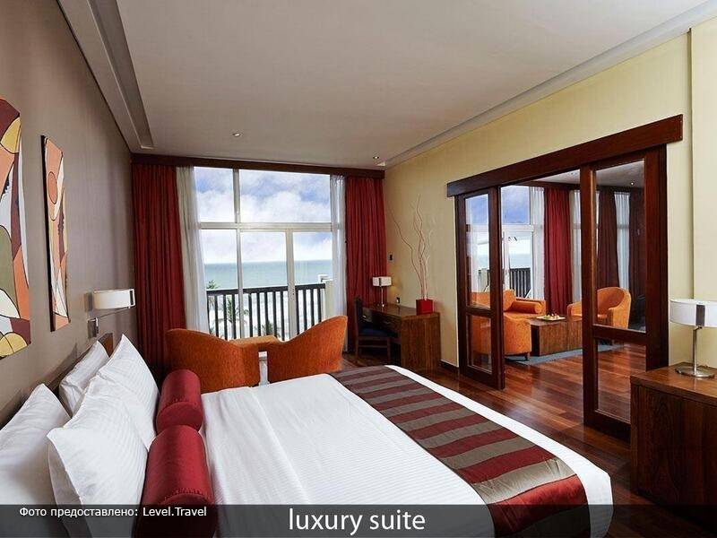 Фотография Turyaa Kalutara (Ex.The Sands By Aitkenspence Hotels, Ex. Ramada Resort)