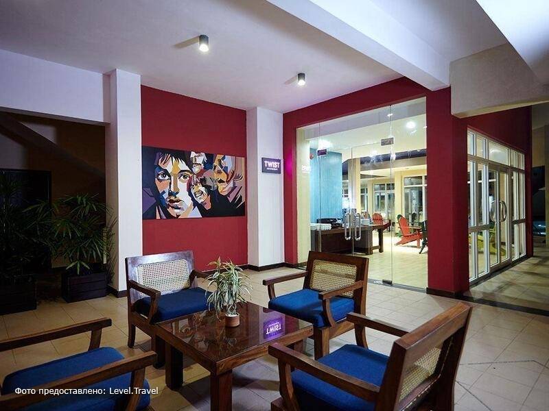 Фотография Turyaa Kalutara (Ex.The Sands By Aitkenspence Hotels, Ex. Ramada Resort)