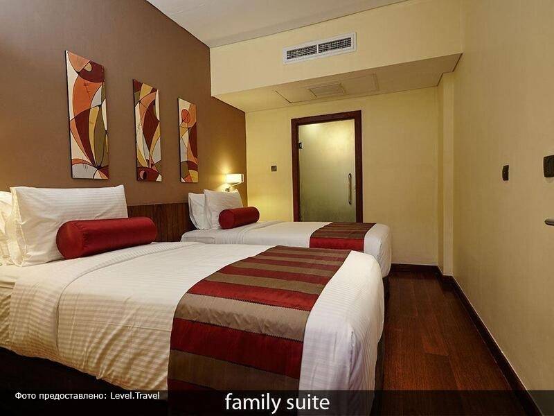Фотография Turyaa Kalutara (Ex.The Sands By Aitkenspence Hotels, Ex. Ramada Resort)