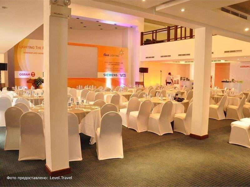 Фотография Turyaa Kalutara (Ex.The Sands By Aitkenspence Hotels, Ex. Ramada Resort)